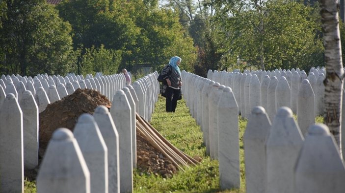 Bosna Savaşı'nın 2 kurbanının daha kimliği tespit edildi