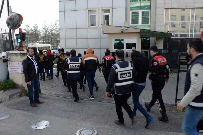 Doğu ve Güneydoğu Anadolu'nun en büyük dolandırıcılık şebekesi çökertildi