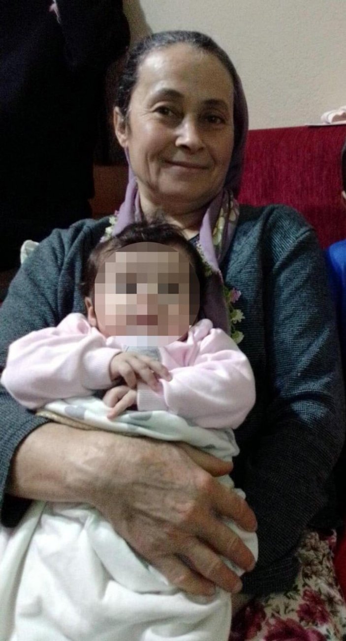 Aydın’da 35 yıllık kocasının öldürdüğü kadını hemcinsleri taşıdı