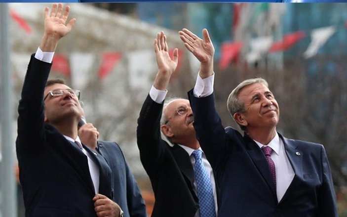 Mansur Yavaş'a adaylık teklifi Kemal Kılıçdaroğlu'na soruldu