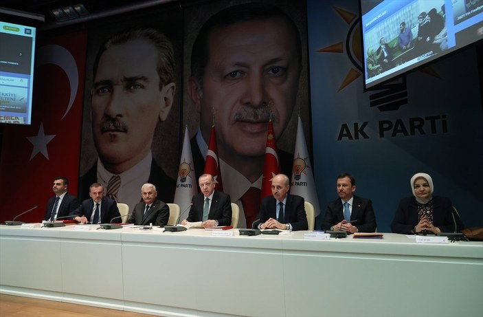 Cumhurbaşkanı Erdoğan'dan zincir marketlere denetim talimatı
