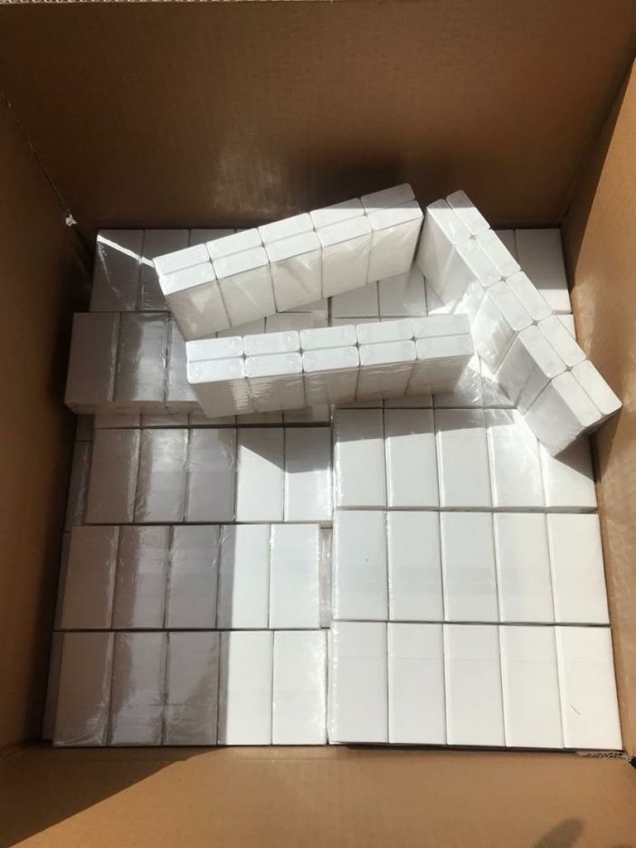 i Uşak'ta 8 milyon kaçak sigara ele geçirildi