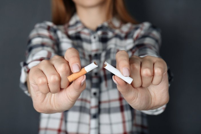 Sigara, kanserlerin 3’te birinden sorumlu