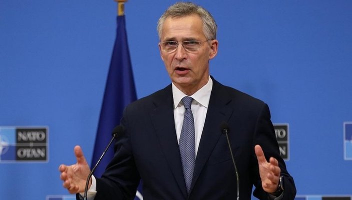 NATO Genel Sekreteri Stoltenberg: Bu savaş aylarca, yıllarca sürebilir