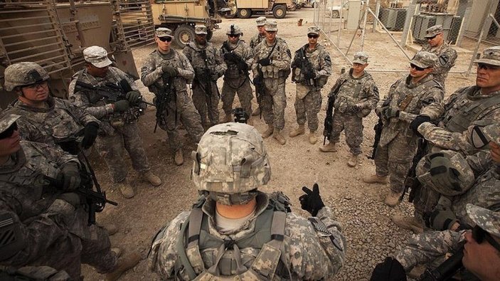 ABD ordusunda 15 binden fazla Müslüman bulunuyor