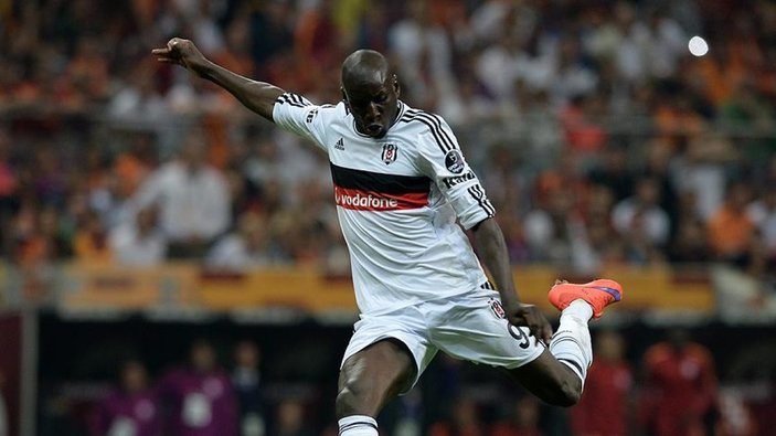 Demba Ba, Beşiktaş'a geri dönüyor