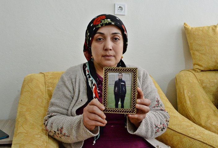 Diyarbakır'da taciz iddiasıyla öldürülen Ergün Arslan'ın ailesine destek