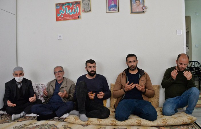 Diyarbakır'da taciz iddiasıyla öldürülen Ergün Arslan'ın ailesine destek