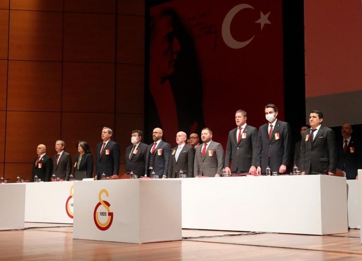 İstanbul Valiliği'nden Galatasaray'a dava