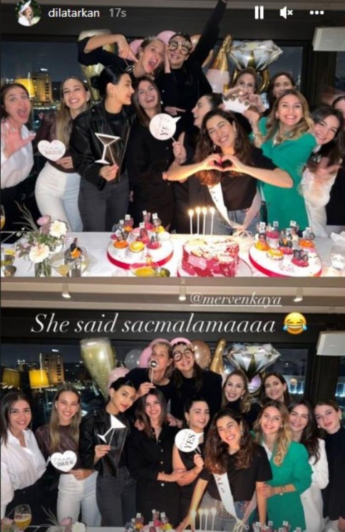 Hakan Ural ve Sibel Can'ın oğlu Engincan evlilik yolunda ilk adımı attı! Müstakbel gelin güzelliğiyle büyüledi