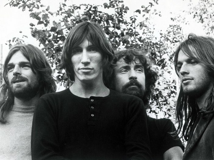 Pink Floyd grubu, 30 yıl sonra Ukrayna için bir arada