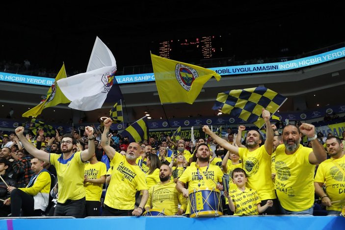 Fenerbahçe Kadın Basketbol Takımı Avrupa'da finalde