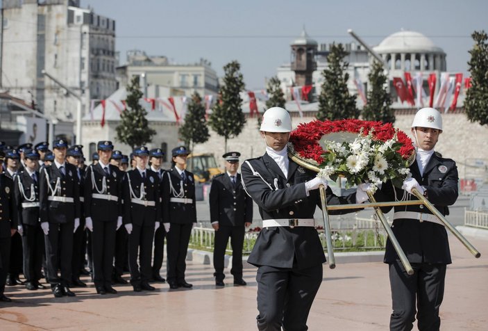 Süleyman Soylu'dan Türk Polis Teşkilatı'na yıl dönümü mesajı