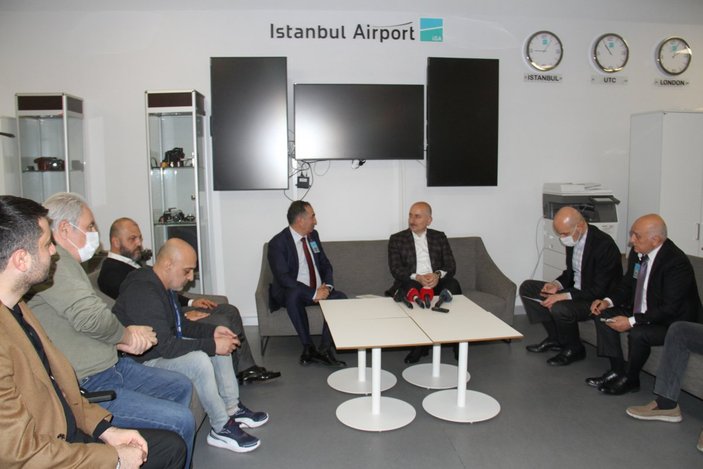 Adil Karaismailoğlu: Atatürk Havalimanı konusu kapandı