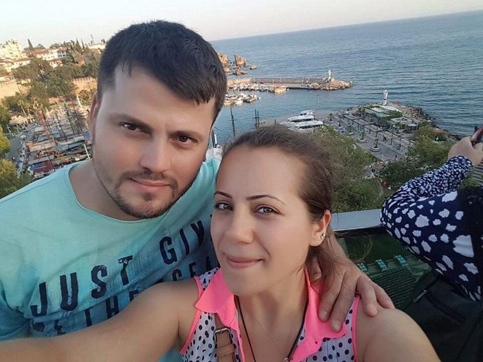 Burdur'da eşini öldüren katil yakalandı