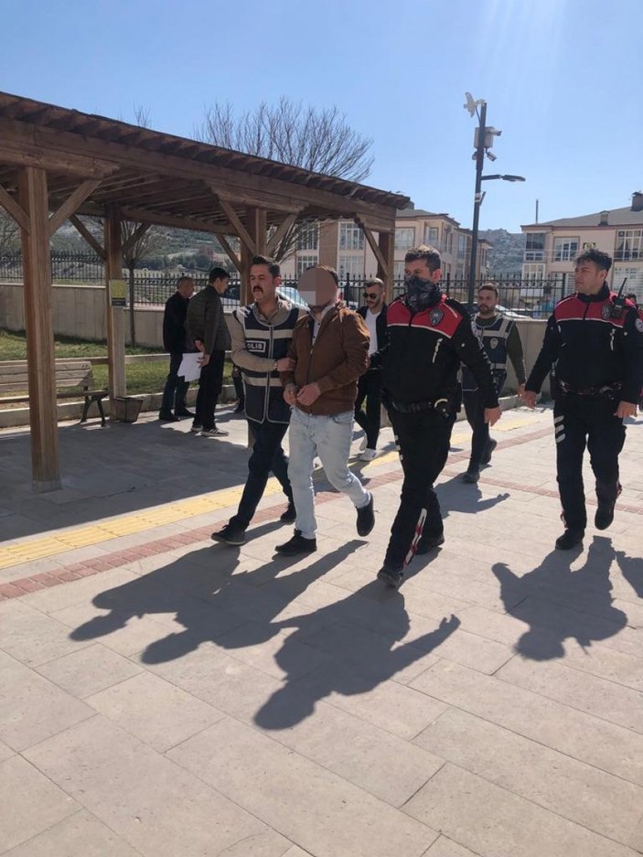Burdur'da eşini öldüren katil yakalandı