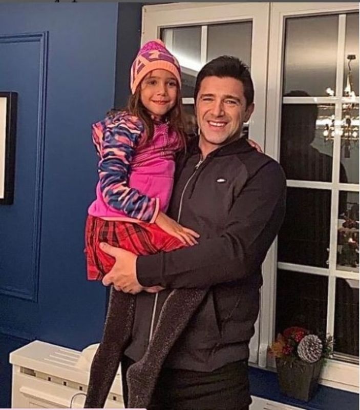 Hakan Ural Sibel Can'dan sonraki eşi Ezgi Ural'ı paylaştı, görenlerin nutku tutuldu! Yok böyle bir güzellik...