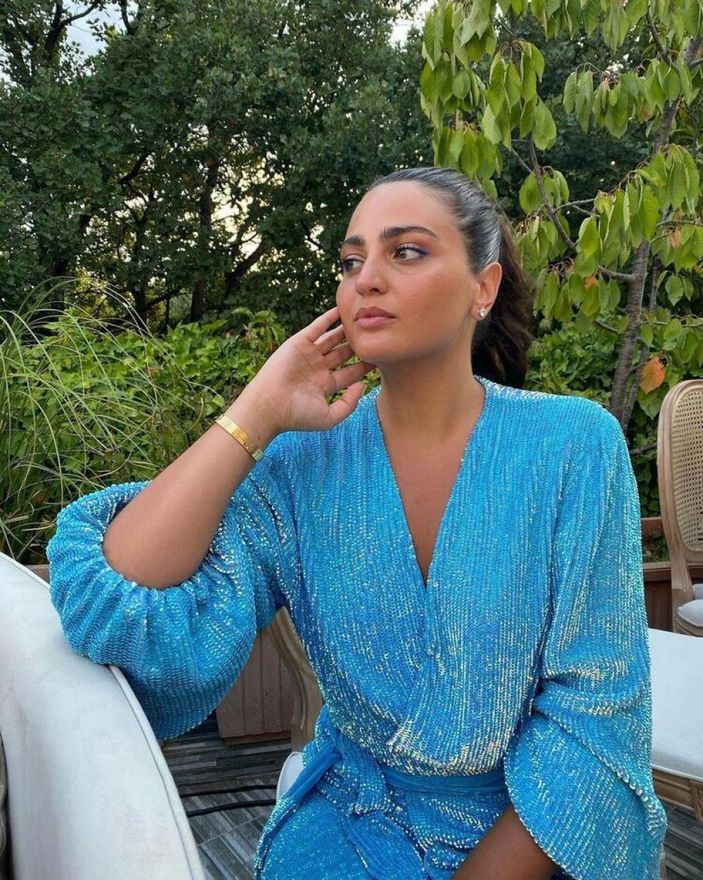 Hakan Ural Sibel Can'dan sonraki eşi Ezgi Ural'ı paylaştı, görenlerin nutku tutuldu! Yok böyle bir güzellik...