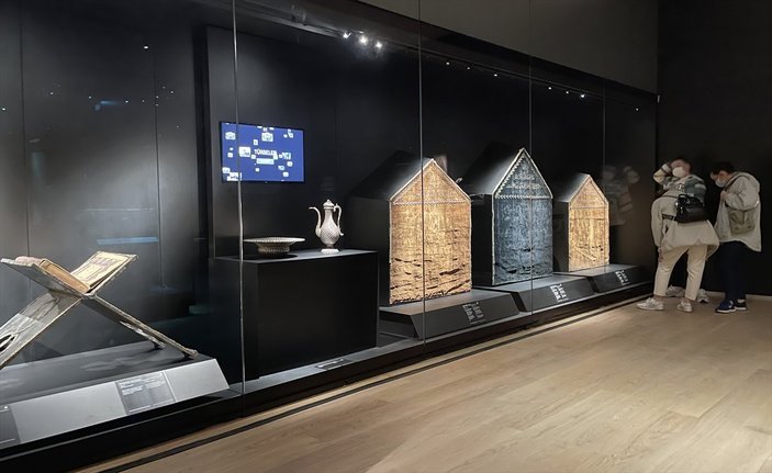 İslam Medeniyetleri Müzesi, ziyaretçilerini ağırlıyor