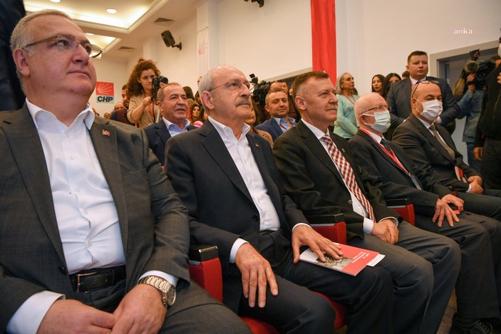 Kemal Kılıçdaroğlu, 'Atatürk’ü anlamak' dersi anlattı