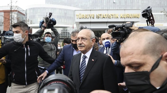 Kemal Kılıçdaroğlu'na gittiği kurumlara alınmaması soruldu