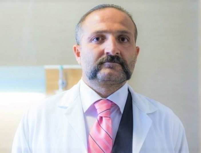 Denizli'de uzman doktoru öldüren şahıs tutuklandı