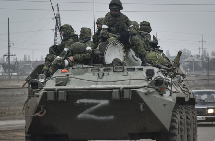 ABD'nin iddiası: Rus güçleri Ukrayna'nın doğusuna saldırıya hazırlanıyor