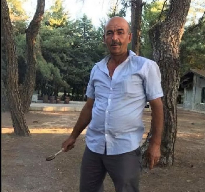 Sivas'ta akraba cinayeti: Silah ile başından vuruldu