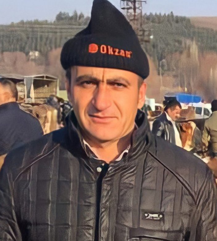 Sivas'ta akraba cinayeti: Silah ile başından vuruldu