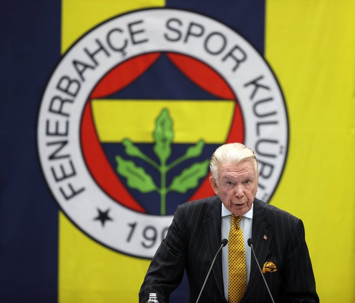 Uğur Dündar Fenerbahçe Divan Kurulu Başkanı oldu