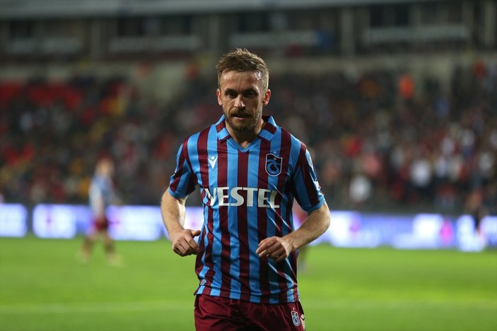 Trabzonspor, Gaziantep FK ile berabere kaldı
