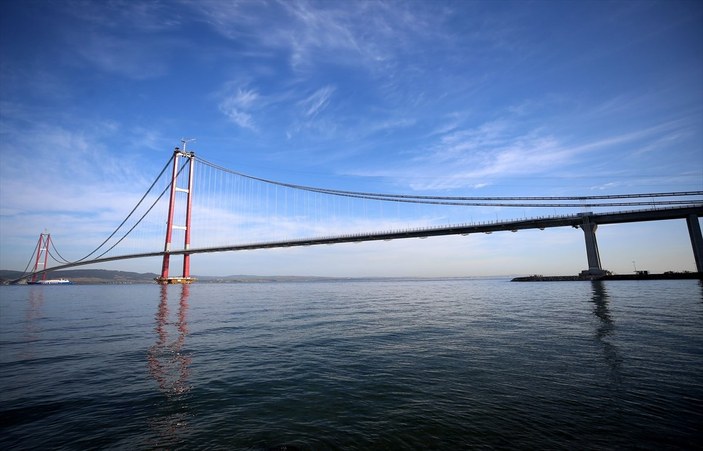 Çanakkale Köprüsü, yaz sezonunda hareketlilik hedefliyor