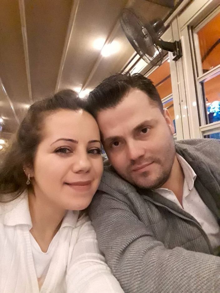 Burdur'da eşini öldüren cani koca tutuklandı