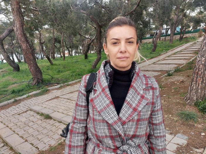 İzmir'de eşini döven koca indirimlerle 2 yıl hapis cezası aldı
