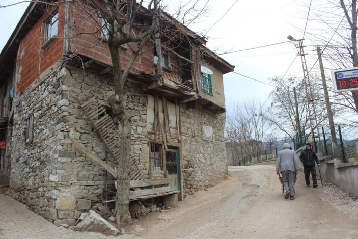 Bursa'daki Dedeler köyünde davul çalmak yasak