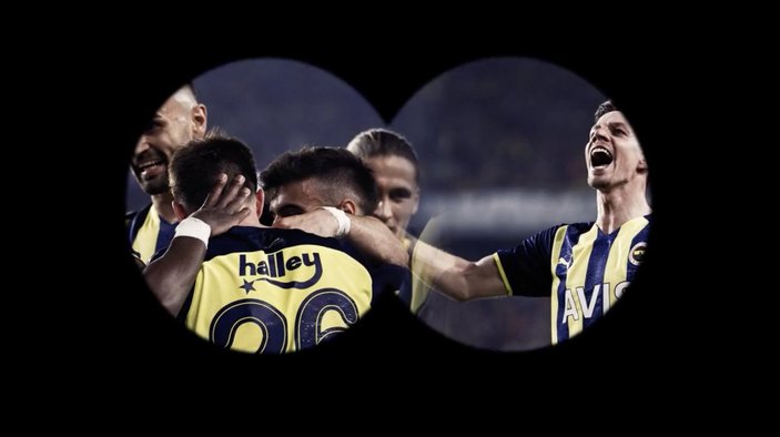 Fenerbahçe'den maç sonu paylaşımı
