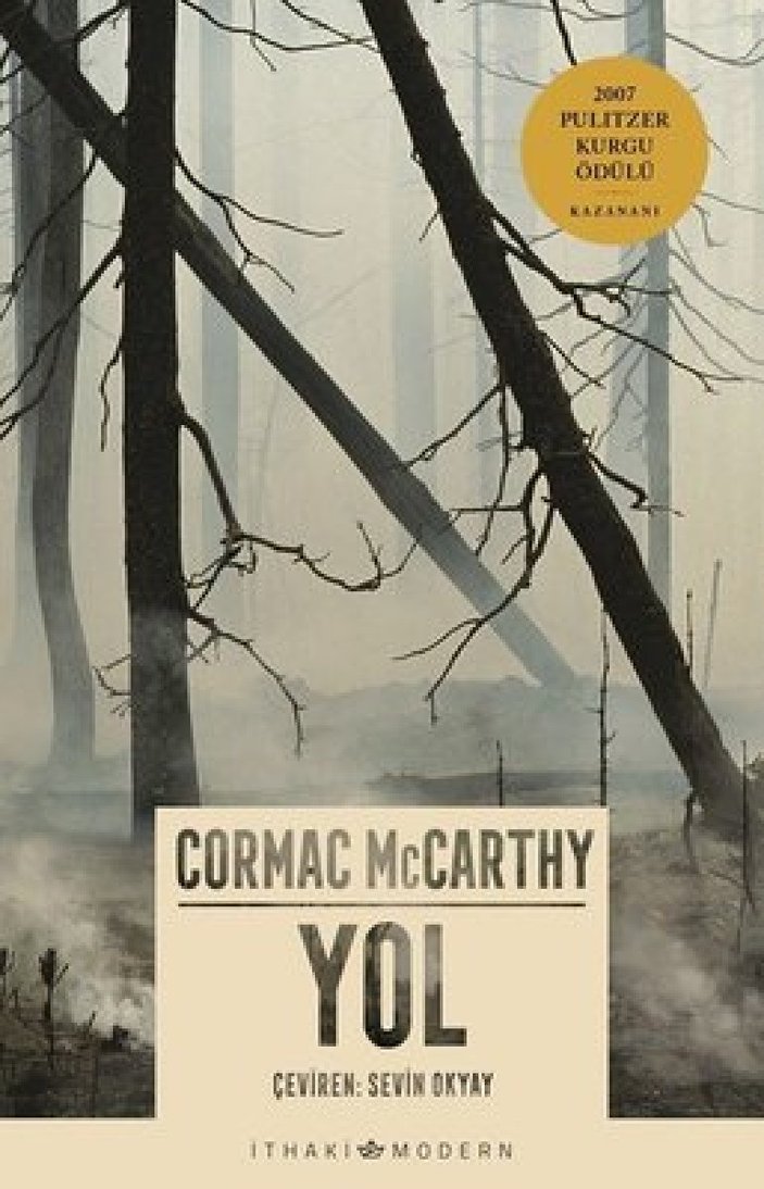 Cormac McCarthy'ın şefkatin kaybolmadığı eseri: Yol