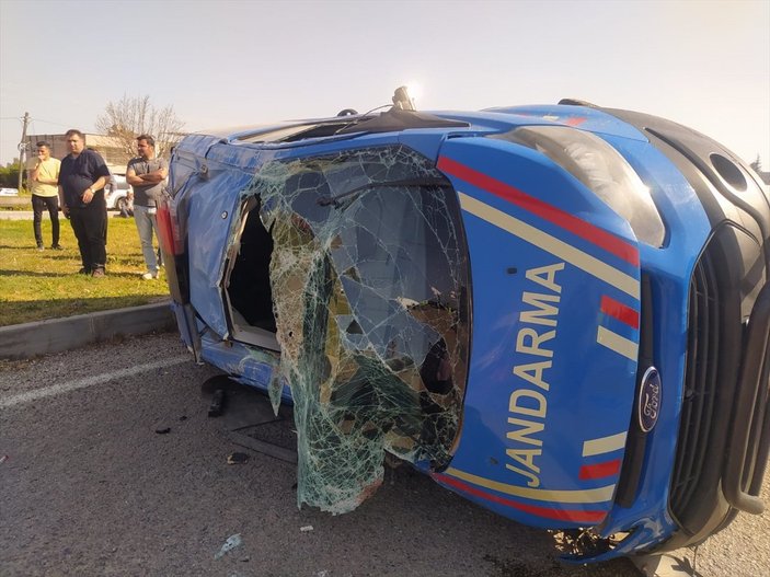 Adana'da iki askerin şehit olduğu kazadaki sürücü adliyede