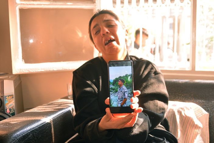 d Adana’da 15 yaşındaki genci öldüren Suriyelinin giyimine tepki