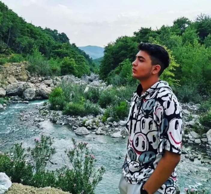 Adana’da 15 yaşındaki genci öldüren Suriyelinin giyimine tepki