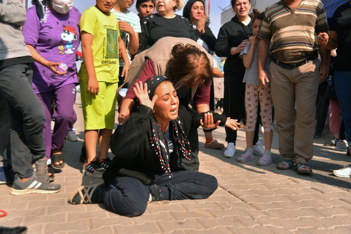d Adana’da 15 yaşındaki genci öldüren Suriyelinin giyimine tepki