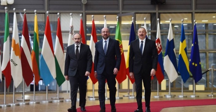 Aliyev: Ermenistan, ilişkilerin normalleşmesi için sunulan teklifi kabul etti