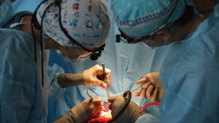 Türk doktorların kalp kapağı tamir yöntemi, literatüre girdi