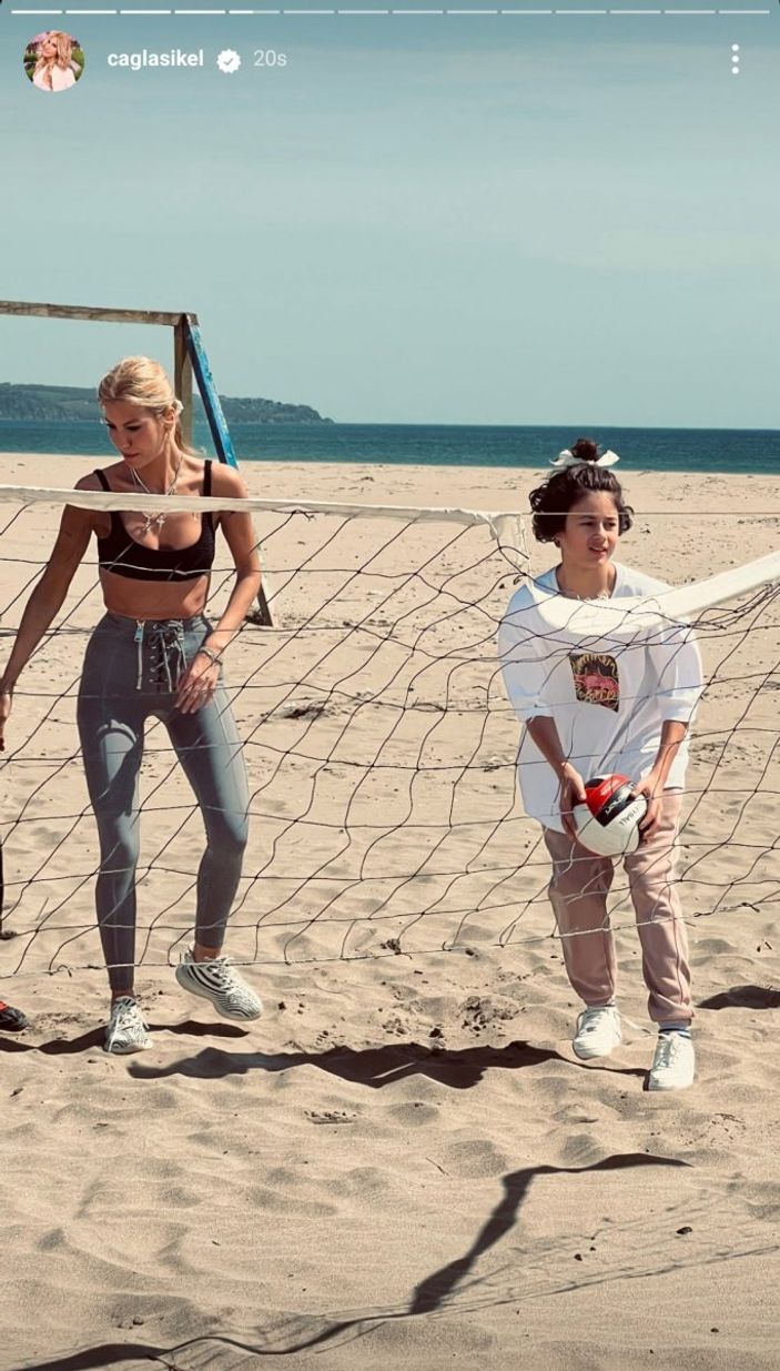 Cennet Mahallesi'nin Sultan'ı minicik atletiyle görenin gözlerini kamaştırdı! 'Nevrimiz döndü be..'