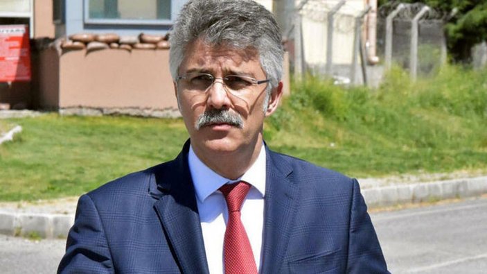 HSK Yargıtay Cumhuriyet Savcısı Kamil Erkut Güre vefat etti