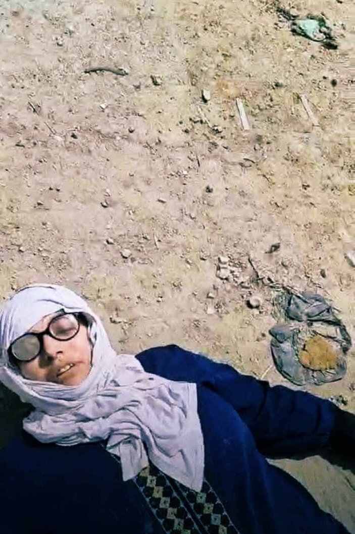 Dışişleri Bakanlığı, Filistinli kadının öldürülmesini kınadı