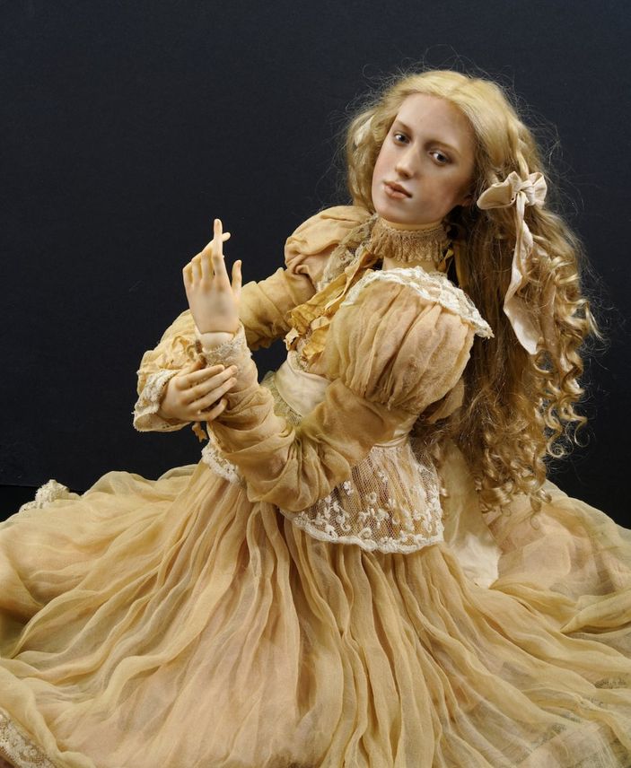 Tarihten günümüze bebek kültürü sergisi