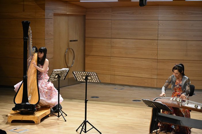 Japon sanatçılardan müzikle Türkiye ile köprü kuruyor