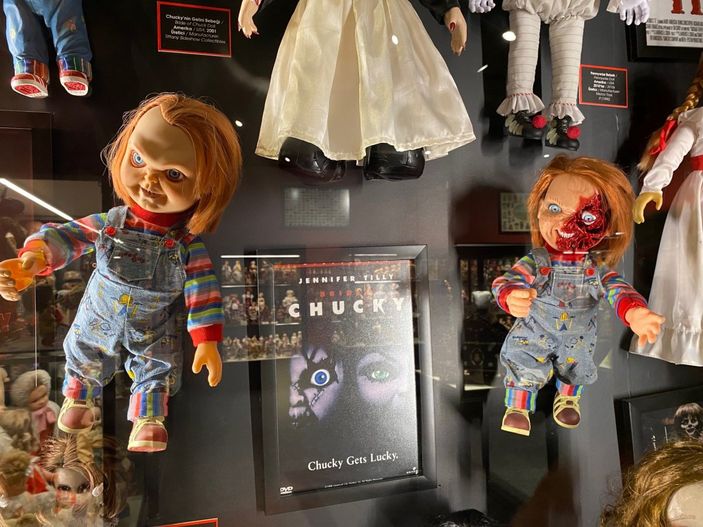 Tarihten günümüze bebek kültürü sergisi