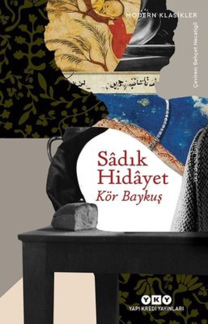 Kör Baykuş romanının yazarı Sadık Hidayet'in ölüm yıl dönümü